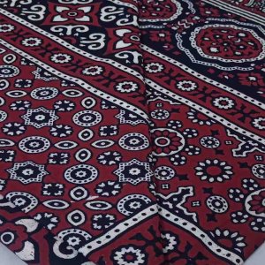 Original Sindhi Ajrak