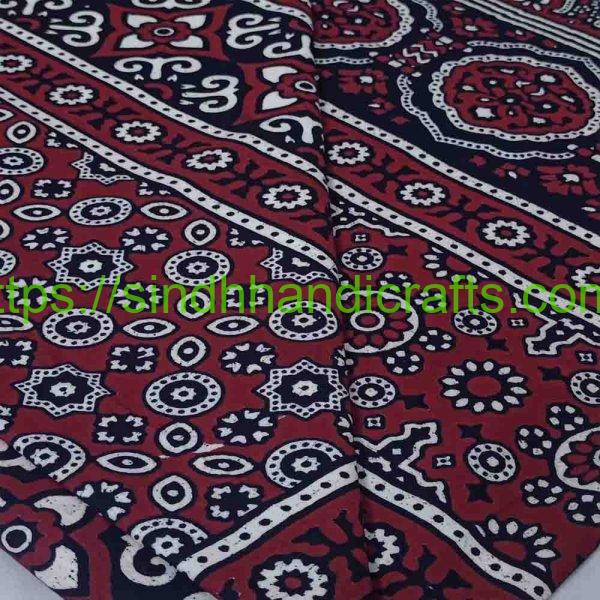 Original Sindhi Ajrak