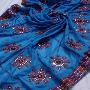 Embroidered Women Chadar