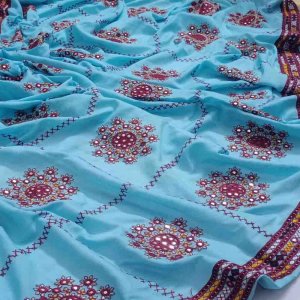 Embroidered Women Chadar