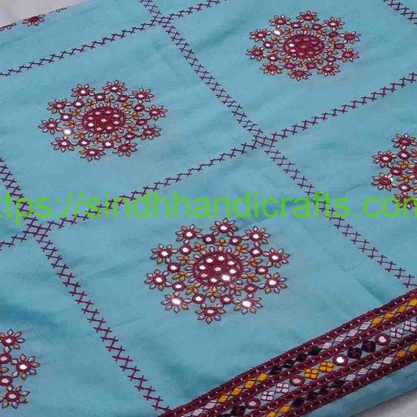 Embroidered Women Chadar