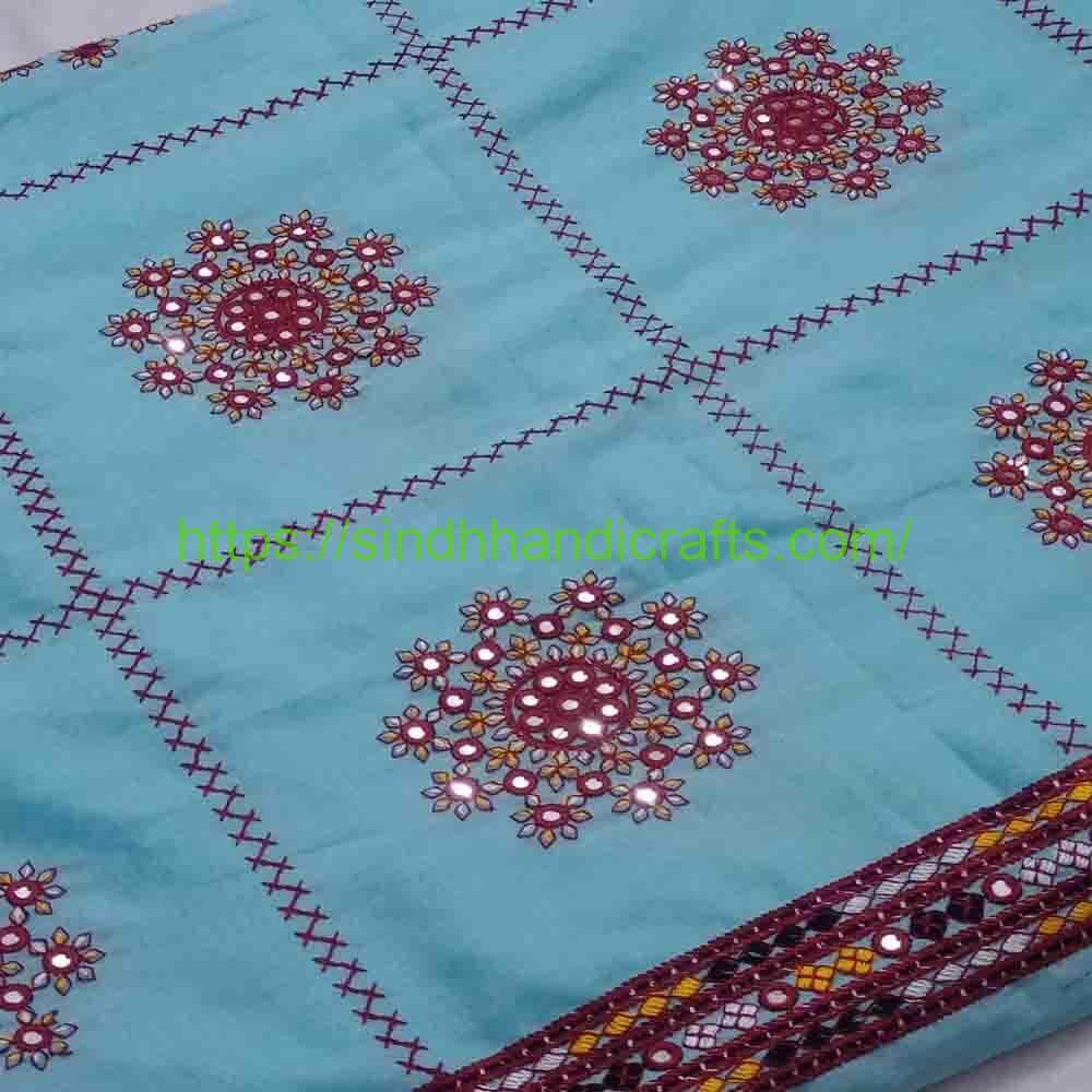 Embroidered Chadar 58b Embroidered Women Chadar