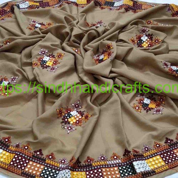 Floral Design Chadar for Ladies