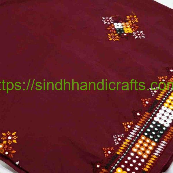Floral Chadar Design