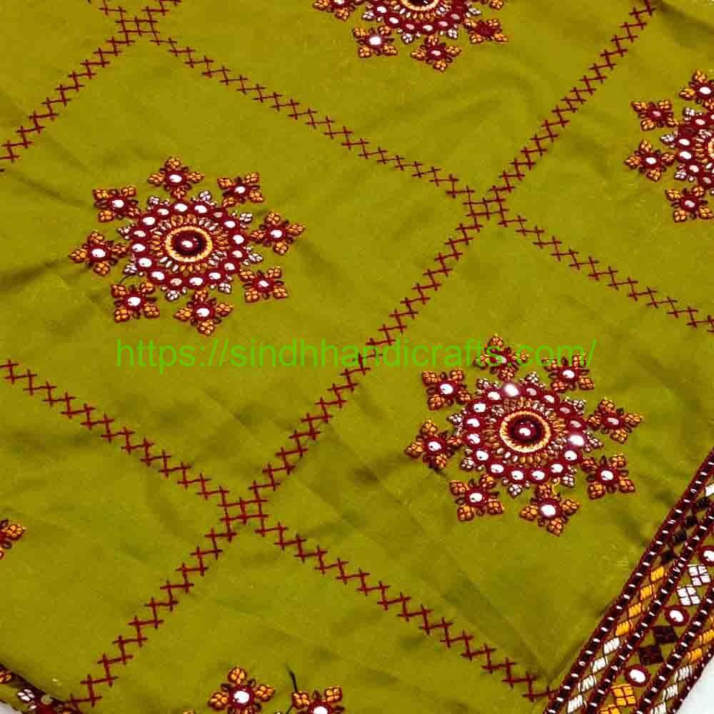 Embroidered Chadar 71b Exclusive Embroidery Chadar for ladies