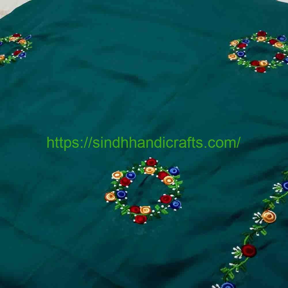 Embroidered Chadar 77b Embroidered Women Chadar