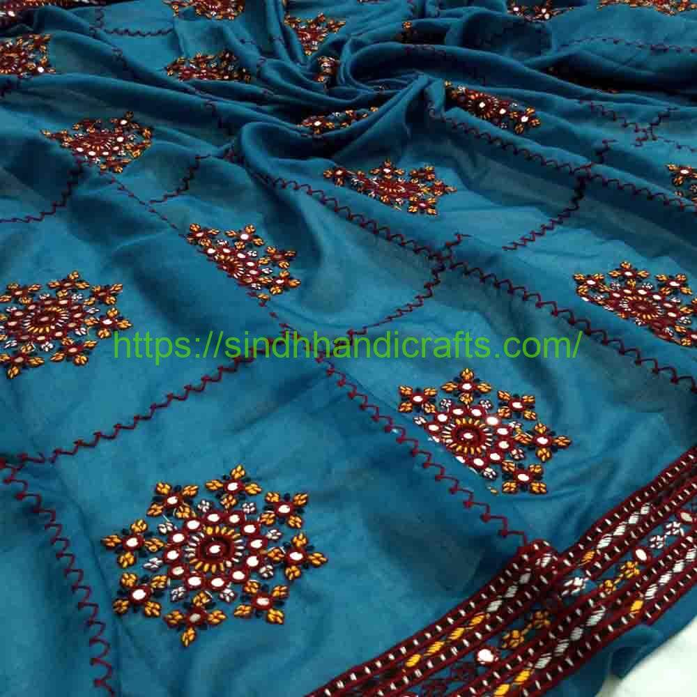 Embroidered Chadar 80 Pakistan Chadar for women