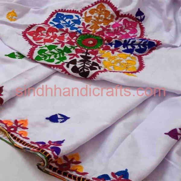 Hand Embroidery Chadar