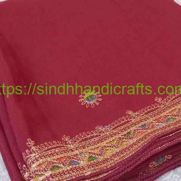 Traditional Chadar Design for Women