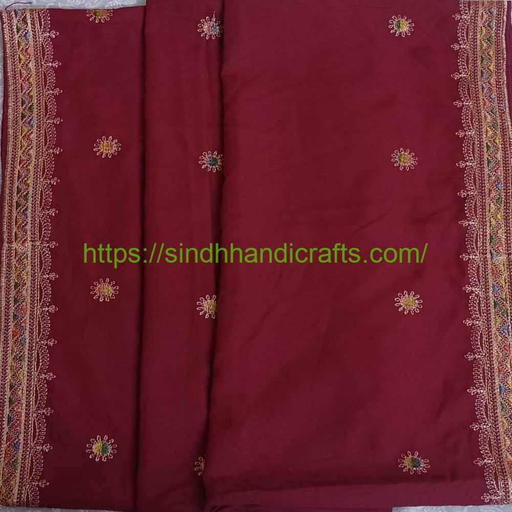 Hand Embroidered Chadar 2b Chadar for women