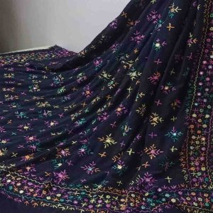 Hand Embroidered Chadar for Women