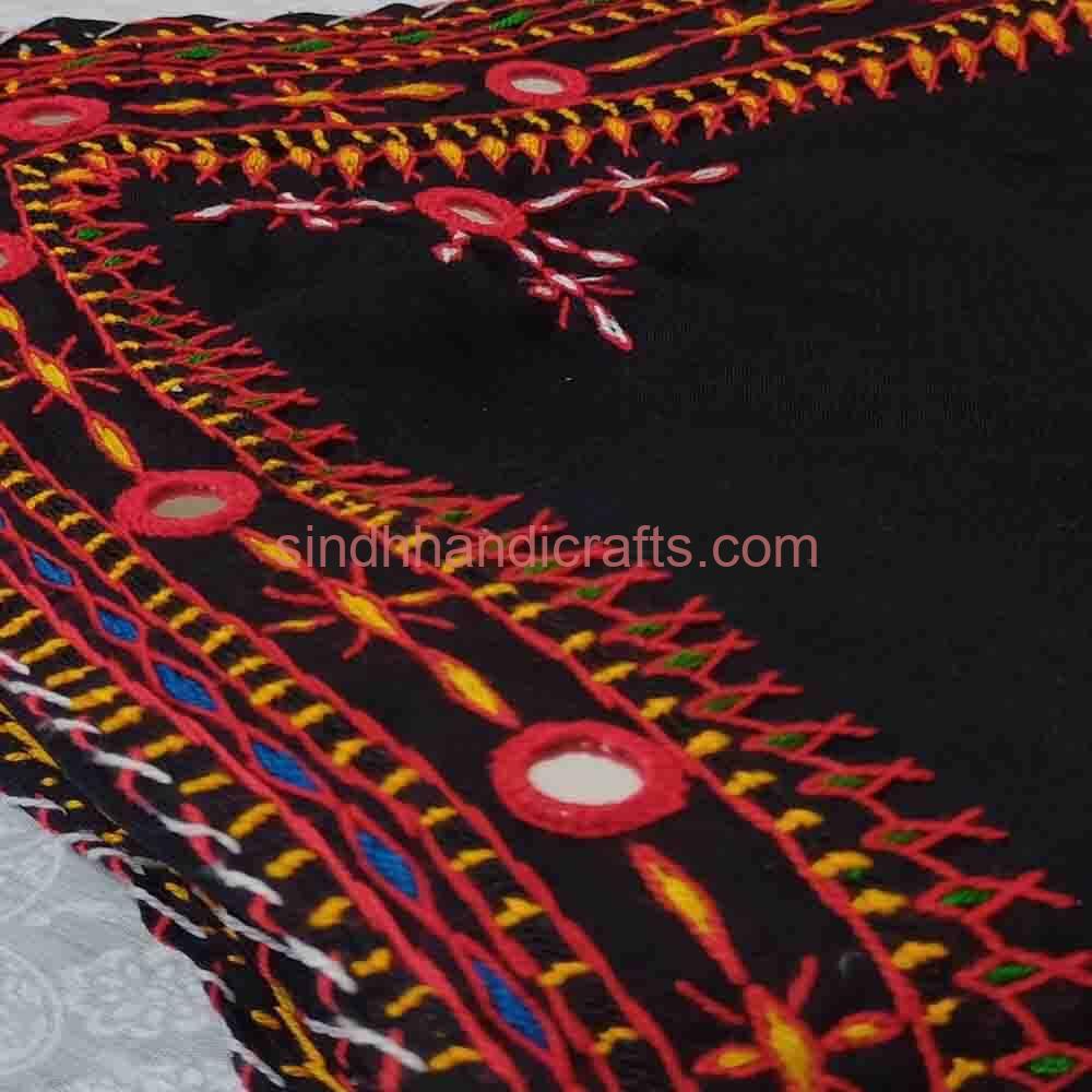 Embroidered Chadar for Women
