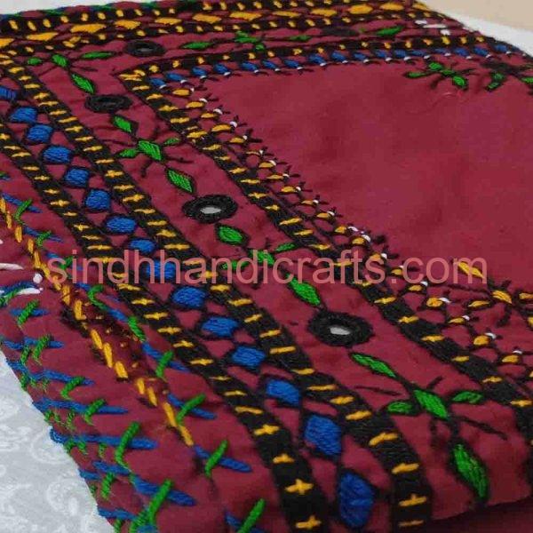 Hand Embroidery Designs for Chadar