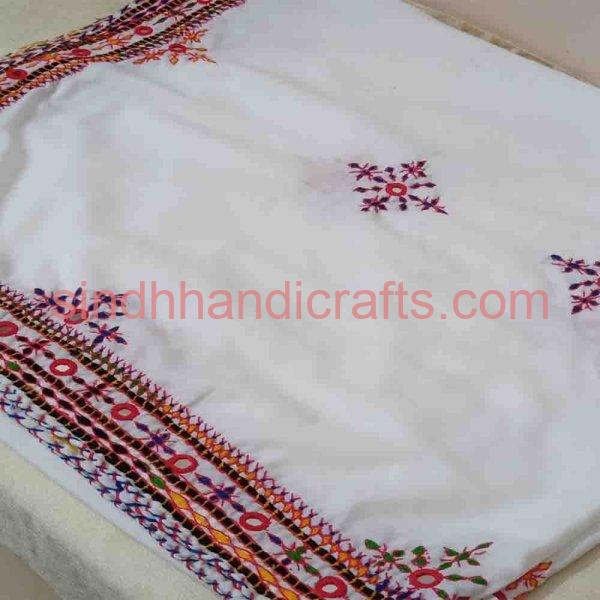 Embroidered Chadar for women