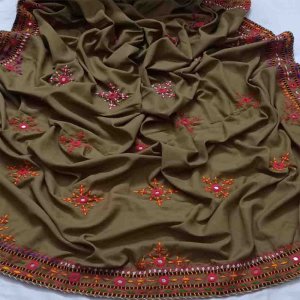 Embroidered Chadar for Ladies