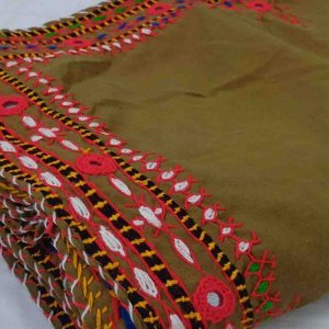 Embroidered Chadar for Ladies