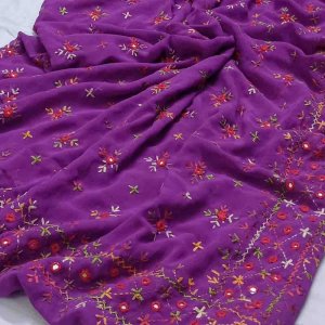 Handmade Chadar design