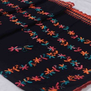Floral Chadar Design