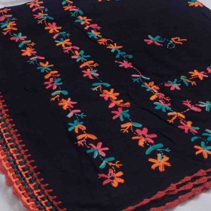 Floral Chadar Design