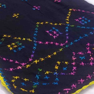 Hand Embroidered Girls chadar