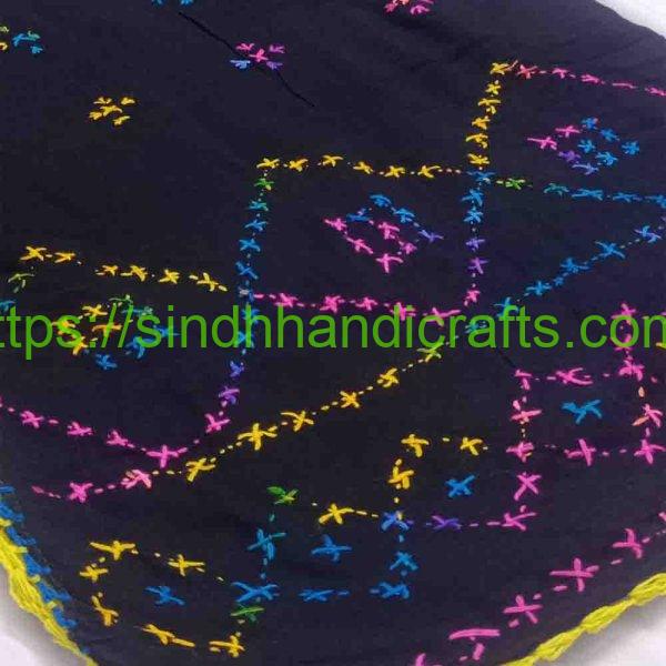 Hand Embroidered Girls chadar