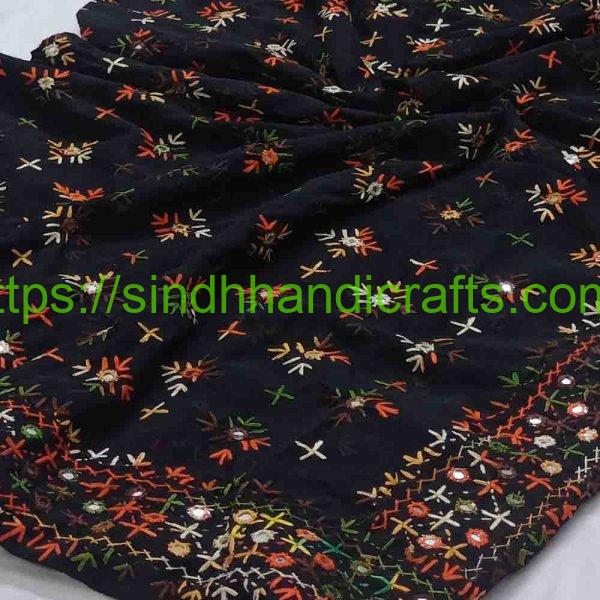 Hand Embroidered Chadar for Women