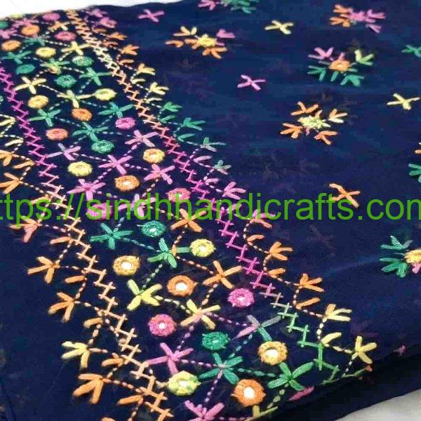 Handmade Chadar design