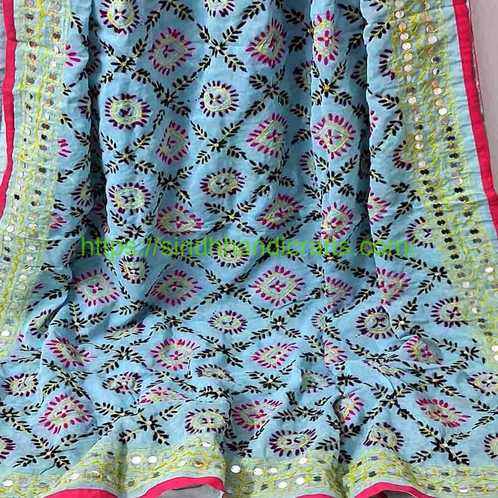 Handmade Phulkari Dupatta 15b Latest Phulkari Dupatta Design