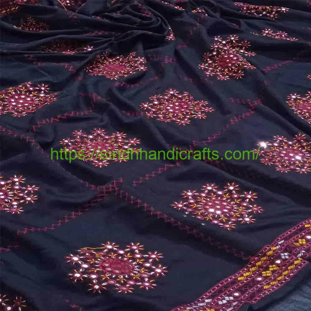 Premium Embroidered Chadar 6 Charming Pakistani Chadar Online for Women