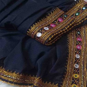 Traditional Sindhi Embroidery Ladies Chadar