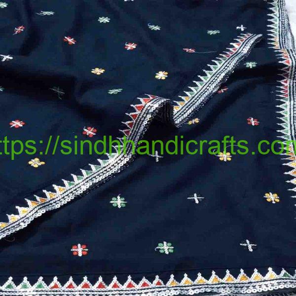 Sindhi Embroidery Chadar