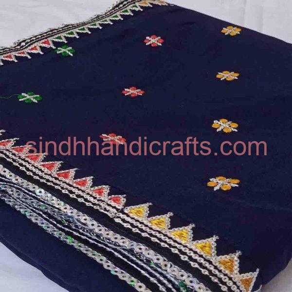 Sindhi Embroidery Chadar