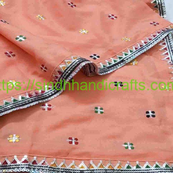 Sindhi Pakistani Chadar for Ladies