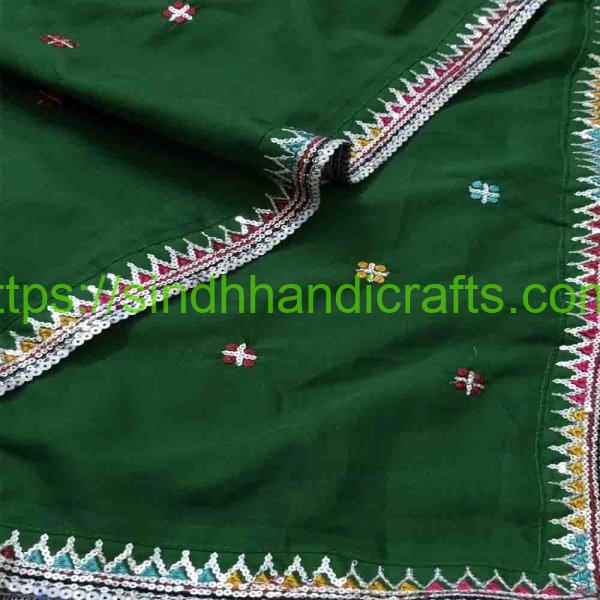 Stylish Sindhi Chadar Design