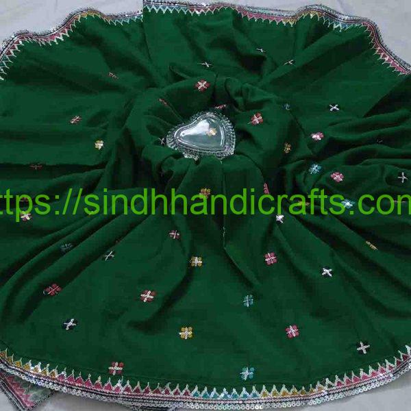 Stylish Sindhi Chadar Design