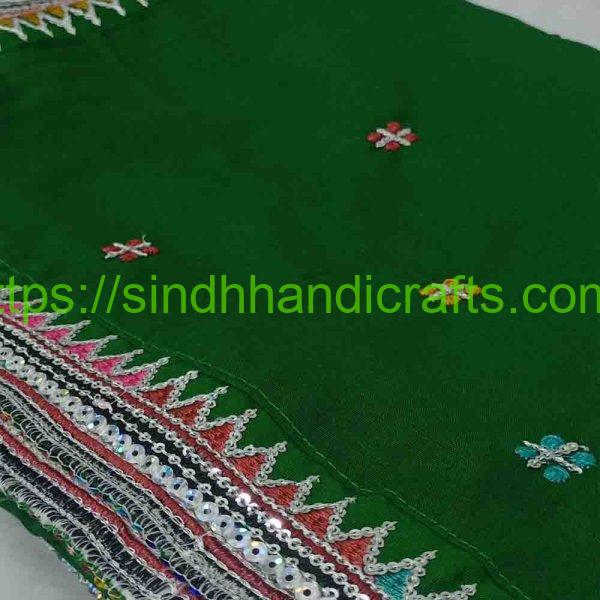 Stylish Sindhi Chadar Design