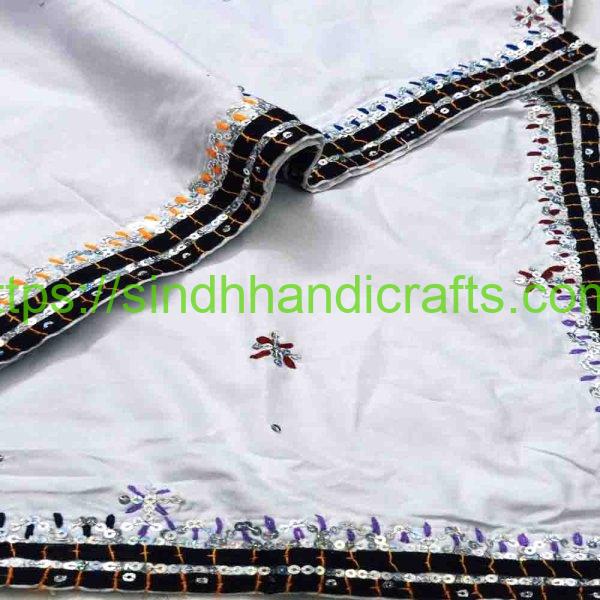 Cultured Sindhi Chadar for Women