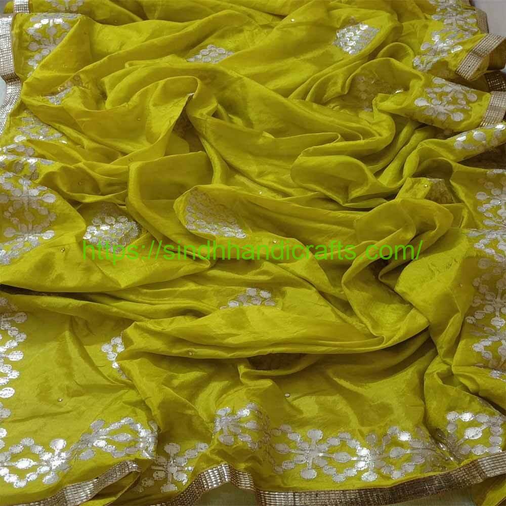 Silk Dupatta 5a Beautiful Silk Dupatta