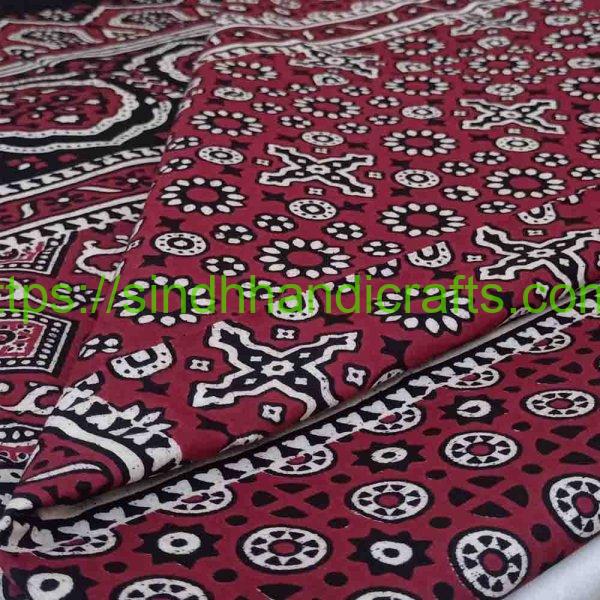 Classic Sindh Ajrak