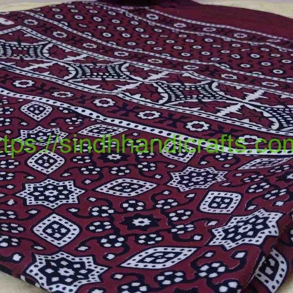 Original Sindhi Ajrak