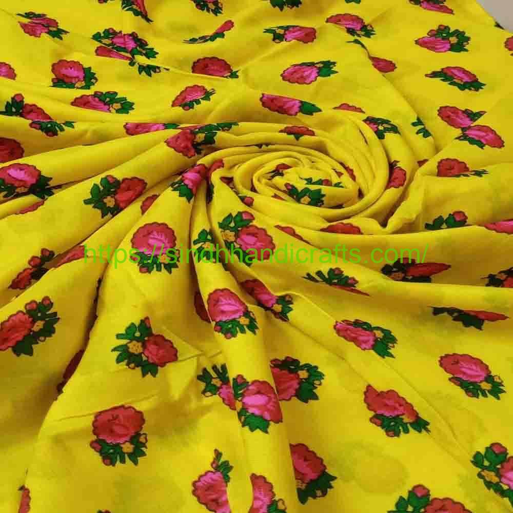 1pc Lawn 3 1 Printed Lawn Shirt Design for Women