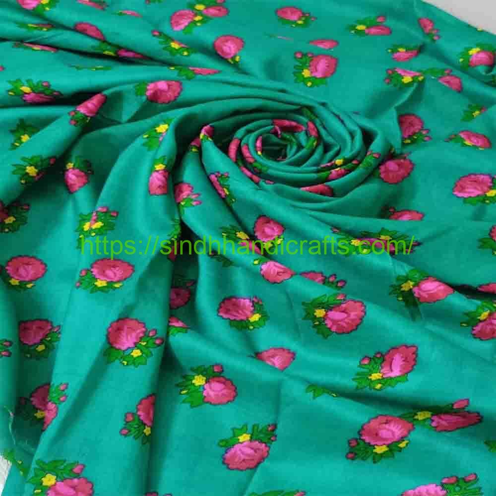 1pc Lawn 4 1 Stylish Lawn Shirt Design for Women