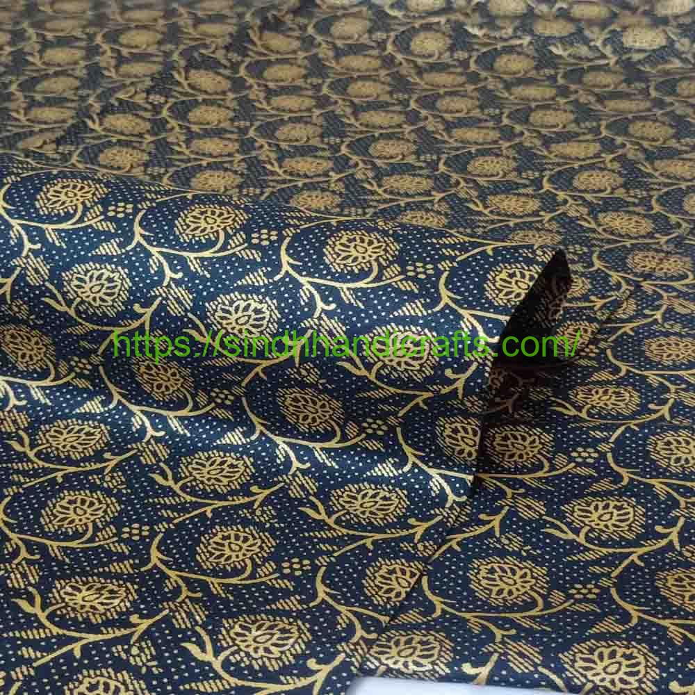 1pc Lawn Block Print 4 1 Block Print Dress Pakistani Style