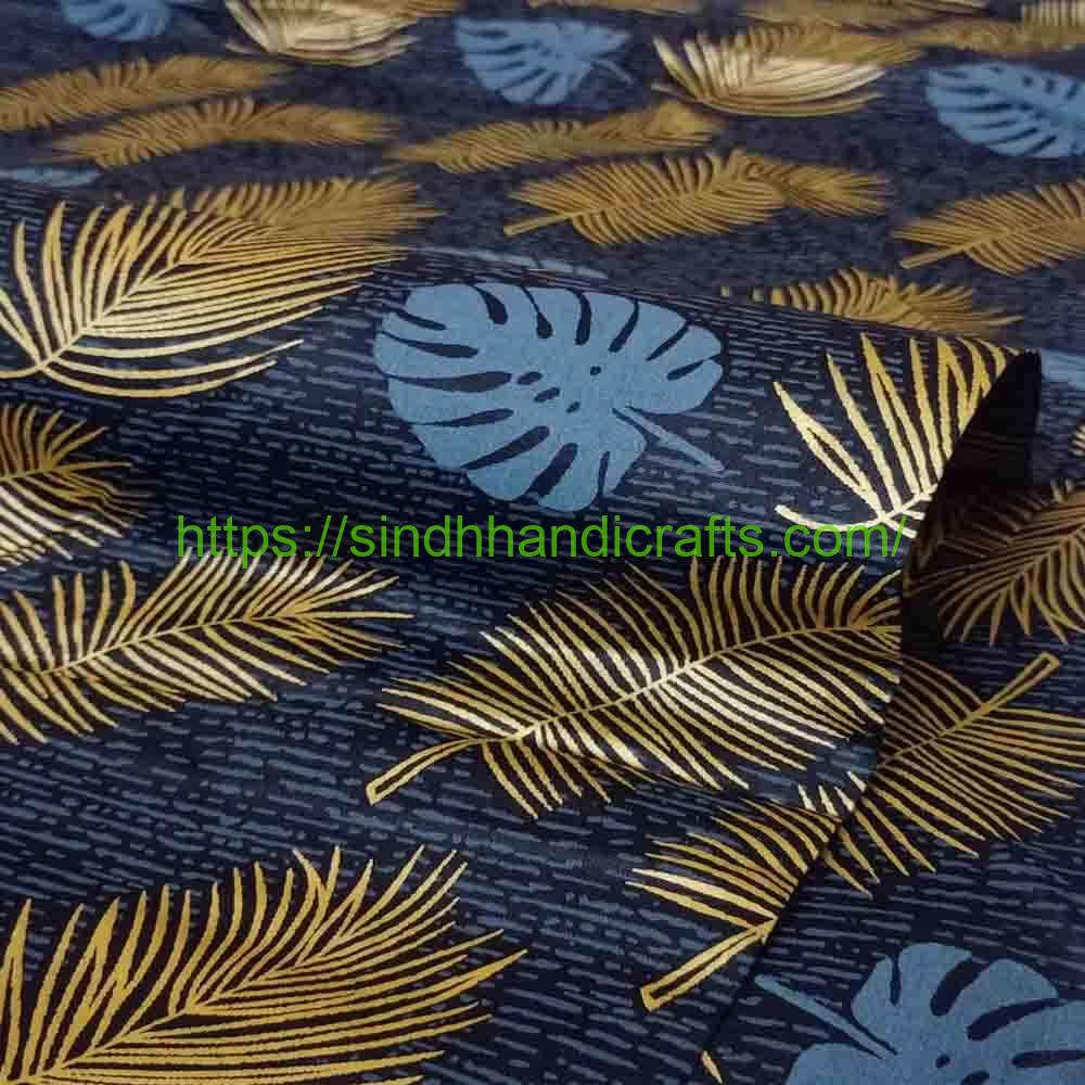 1pc Lawn Block Print 6 1 Hand Block Print Design Dress