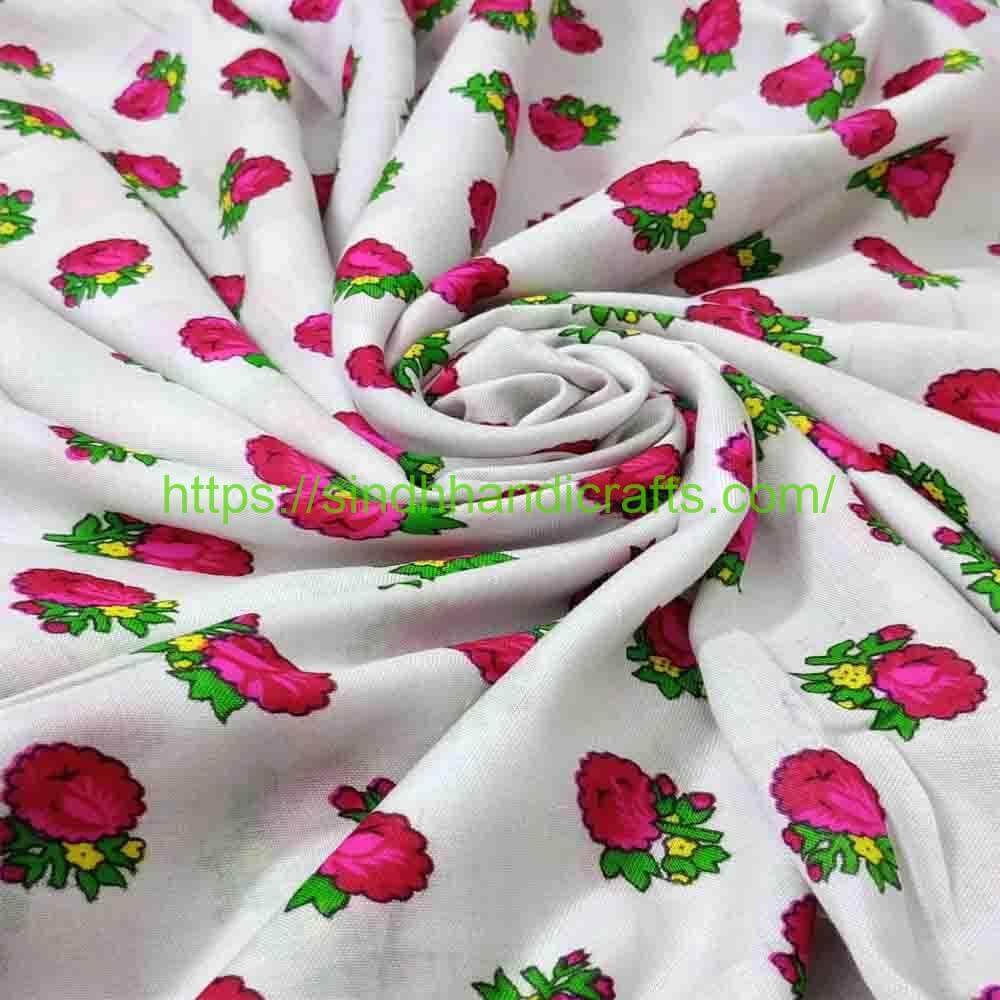 2pc Lawn 9 Pakistani Lawn Dress Design for Women