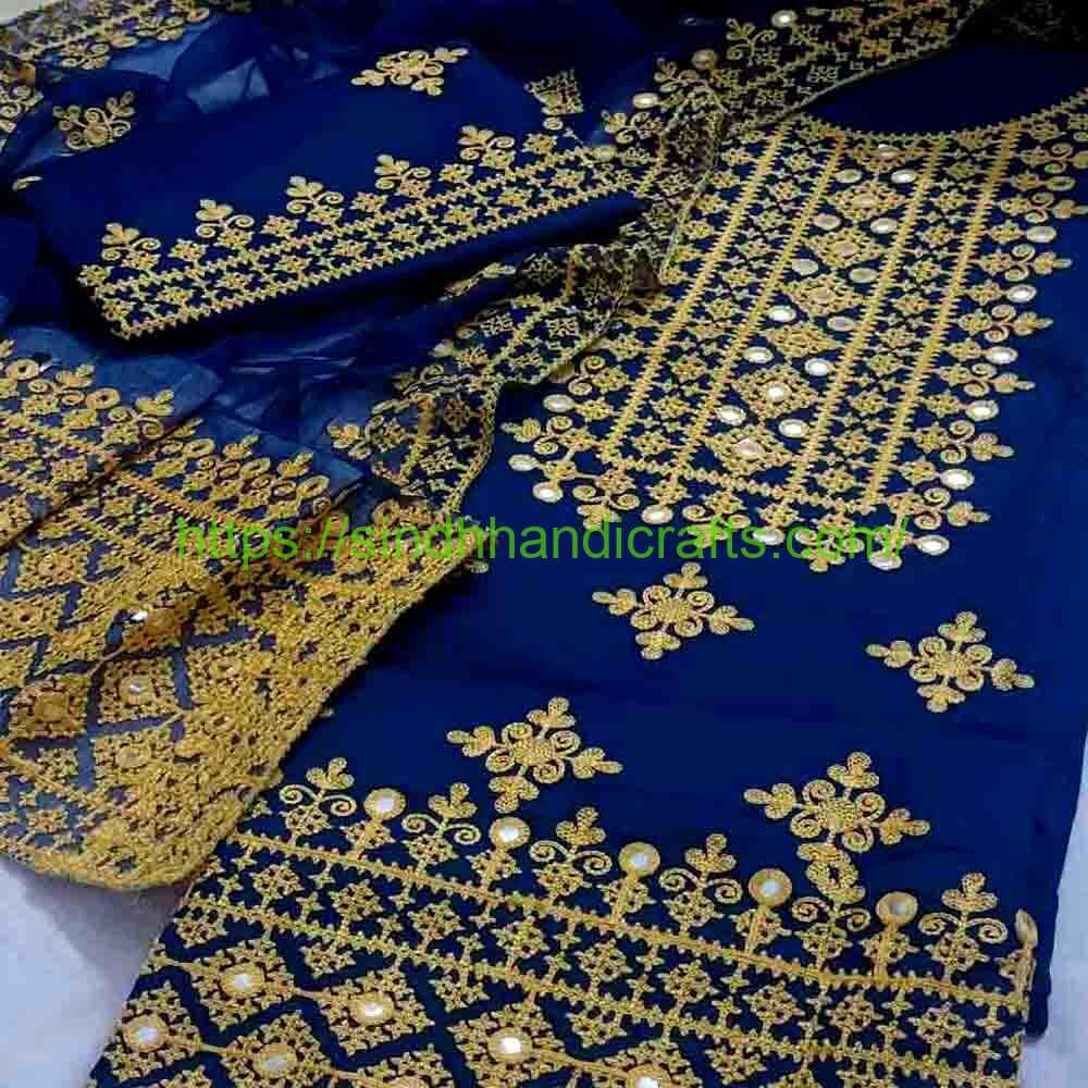 3 Piece Embroidered Dress for Women 15a Embroidered Dresses Pakistani for Women