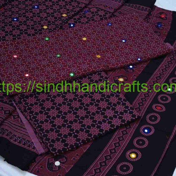 Sindhi Culture Dress