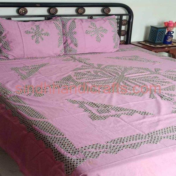 Embroidered Bed sheets online Pakistan