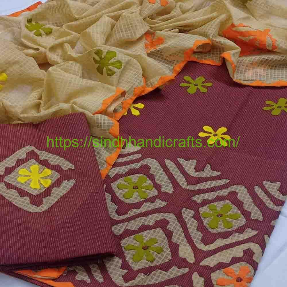 Applique Work Dress 10 Applique Designs Dresses for Women