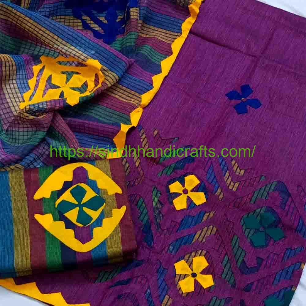 Applique Work Dress 18 Applique Work Dresses for Women